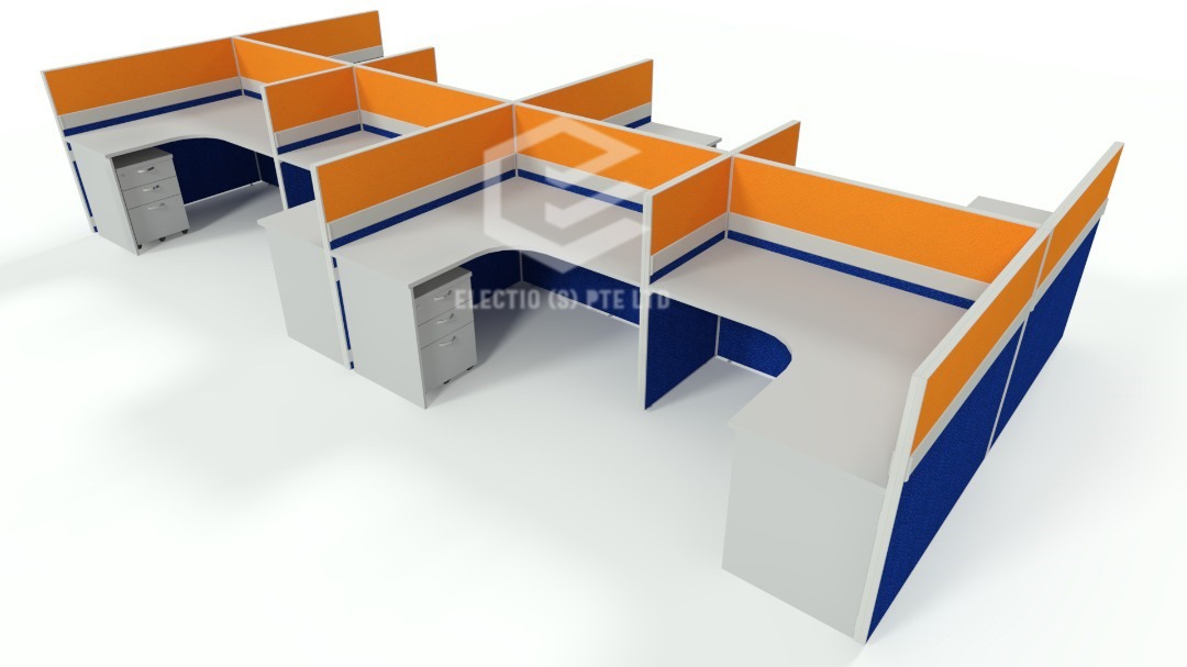 Electio Singapore Get your Office System Furnitures Today!